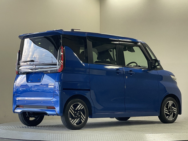 日産 ルークス ６６０ ハイウェイスターＸ R5年 (甲信越・北陸) 99