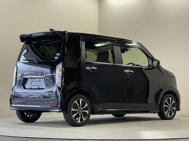 ホンダ Ｎ−ＷＧＮ カスタム ６６０ Ｌ ホンダ センシング R3年 (甲信越・北陸) 99
