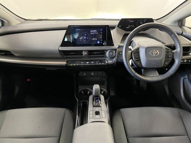 トヨタ プリウス １．８ Ｕ Ｅ－ＦＯＵＲ ４ＷＤ R5年 (甲信越・北陸) 99