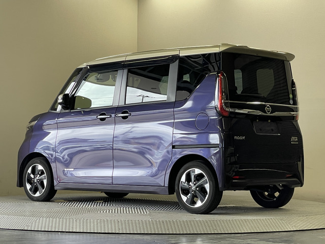 日産 ルークス ６６０ ハイウェイスターＸ R2年 (甲信越・北陸) 99
