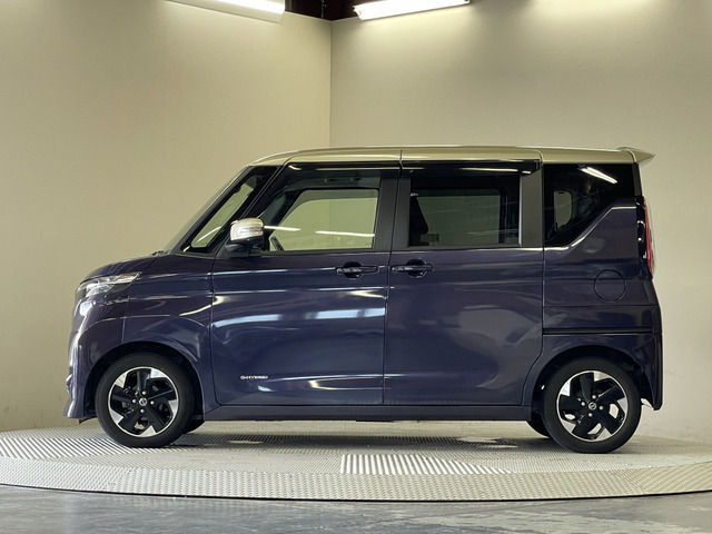 日産 ルークス ６６０ ハイウェイスターＸ R2年 (甲信越・北陸) 99