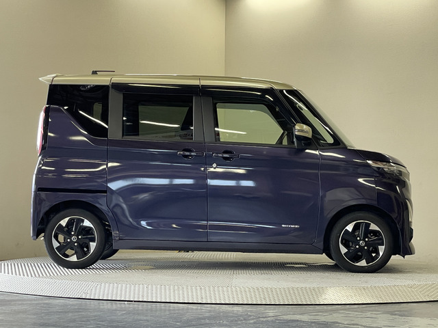 日産 ルークス ６６０ ハイウェイスターＸ R2年 (甲信越・北陸) 99