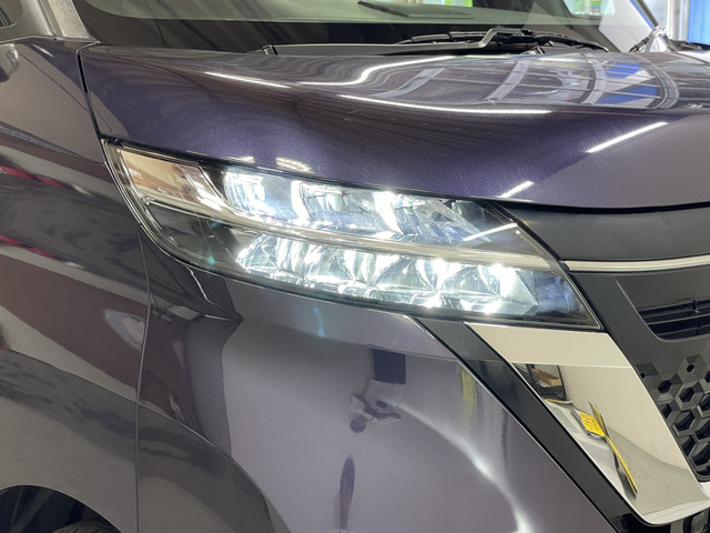 日産 ルークス ６６０ ハイウェイスターＸ R2年 (甲信越・北陸) 99