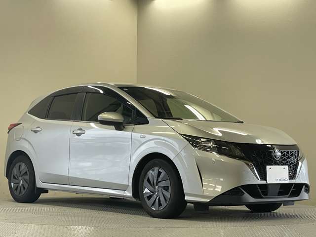 日産 ノート １．２ Ｓ R3年 (甲信越・北陸) 99