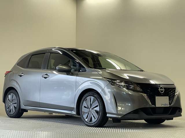 日産 ノート １．２ Ｘ R3年 (甲信越・北陸) 99