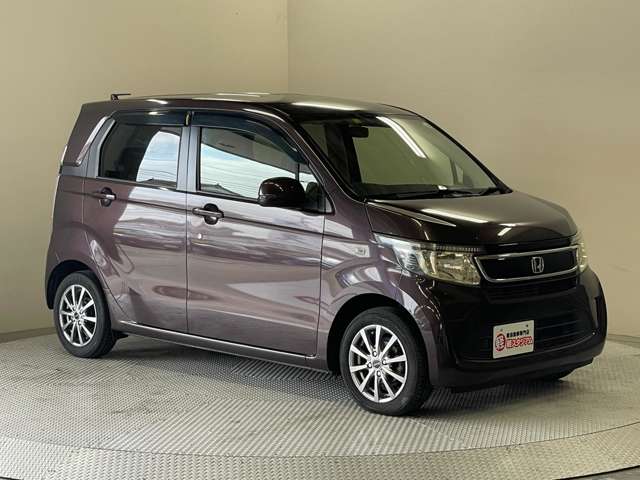 ホンダ Ｎ−ＷＧＮ ６６０ Ｇ H26年 (甲信越・北陸) 99