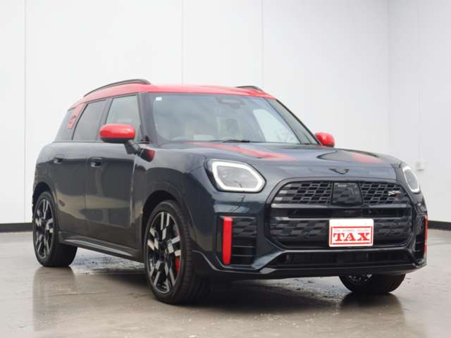 ミニ ミニカントリーマン ジョン クーパー ワークス ＡＬＬ４ ＤＣＴ ４ＷＤ R7年 (近畿) 99