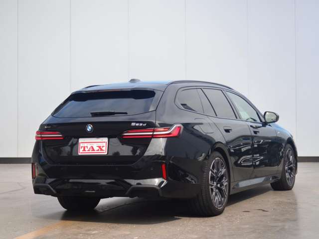 ＢＭＷ ５シリーズ ５２３Ｄ Ｘドライブ Ｍスポーツ ディーゼルターボ ４ＷＤ R6年 (近畿) 99