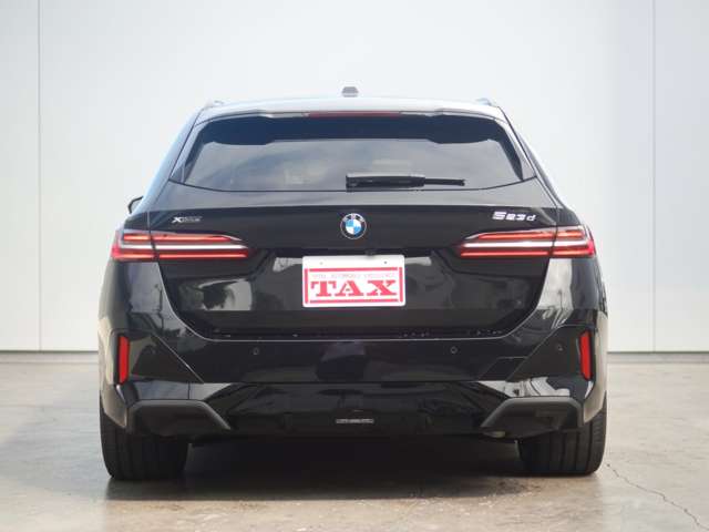 ＢＭＷ ５シリーズ ５２３Ｄ Ｘドライブ Ｍスポーツ ディーゼルターボ ４ＷＤ R6年 (近畿) 99