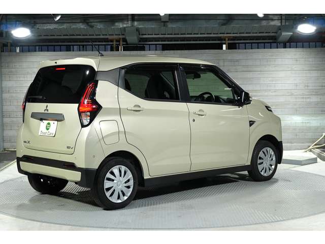 三菱 ｅＫクロス　ＥＶ Ｇ R6年 (近畿) 99
