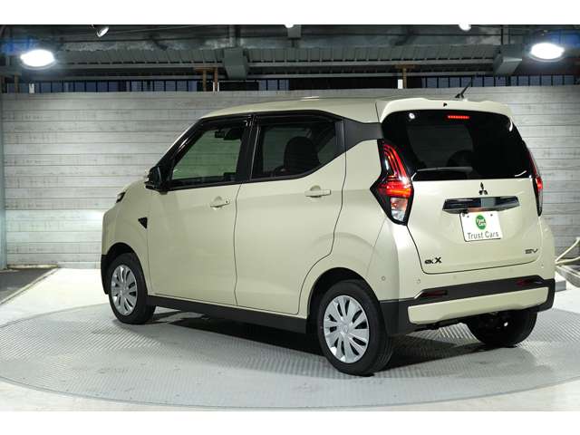 三菱 ｅＫクロス　ＥＶ Ｇ R6年 (近畿) 99