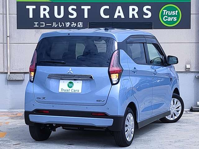 三菱 ｅＫクロス　ＥＶ Ｇ R5年 (近畿) 99