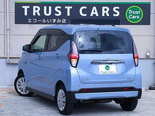 三菱 ｅＫクロス　ＥＶ Ｇ R5年 (近畿) 99