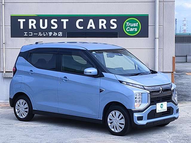 三菱 ｅＫクロス　ＥＶ Ｇ R5年 (近畿) 99
