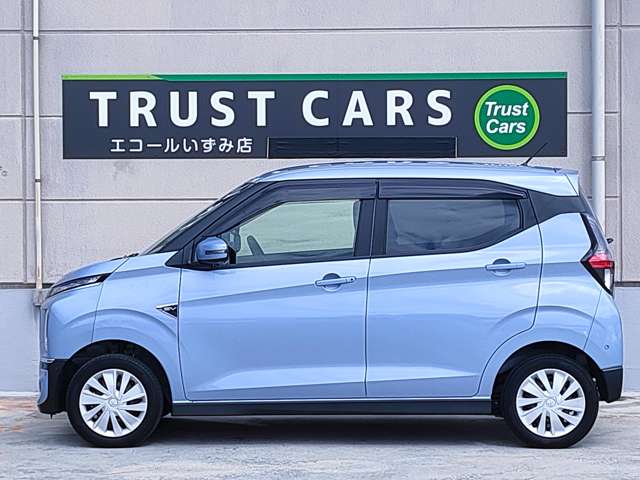三菱 ｅＫクロス　ＥＶ Ｇ R5年 (近畿) 99