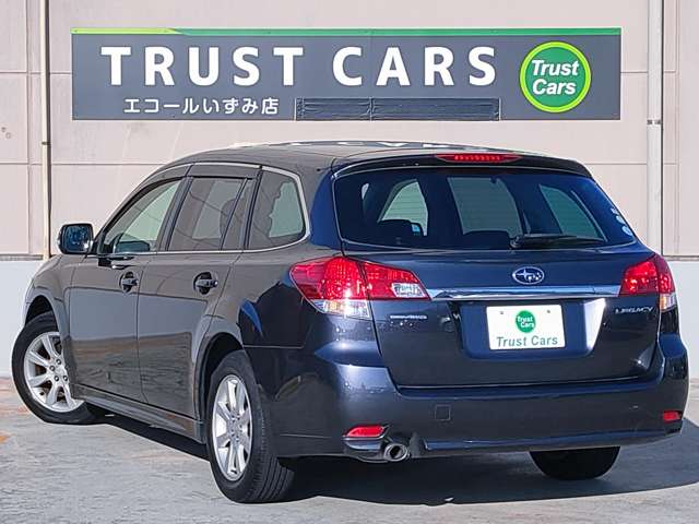スバル レガシィツーリングワゴン ２．５ Ｉ Ｌパッケージ ４ＷＤ H21年 (近畿) 99