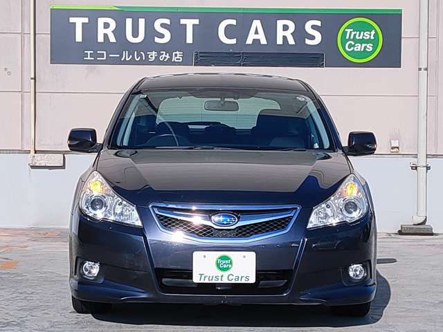 スバル レガシィツーリングワゴン ２．５ Ｉ Ｌパッケージ ４ＷＤ H21年 (近畿) 99