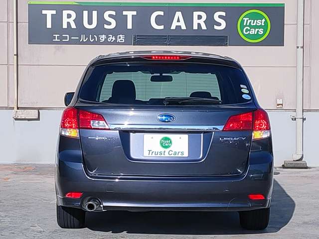スバル レガシィツーリングワゴン ２．５ Ｉ Ｌパッケージ ４ＷＤ H21年 (近畿) 99