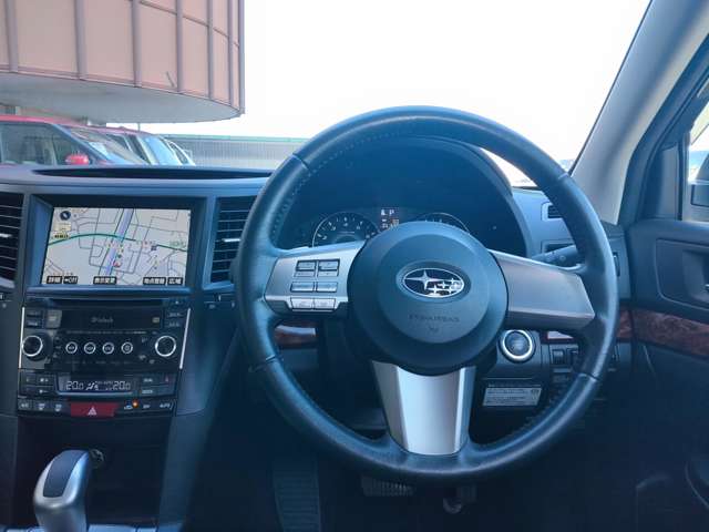 スバル レガシィツーリングワゴン ２．５ Ｉ Ｌパッケージ ４ＷＤ H21年 (近畿) 99