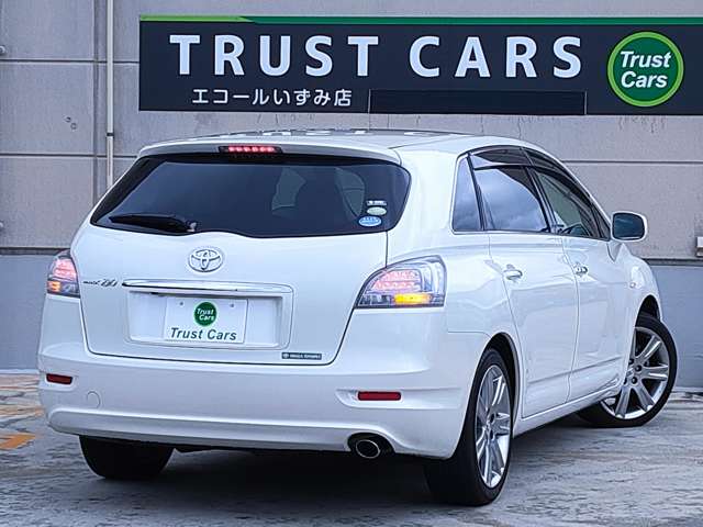 トヨタ マークＸ　ジオ ２．４ ２４０Ｇ H19年 (近畿) 99