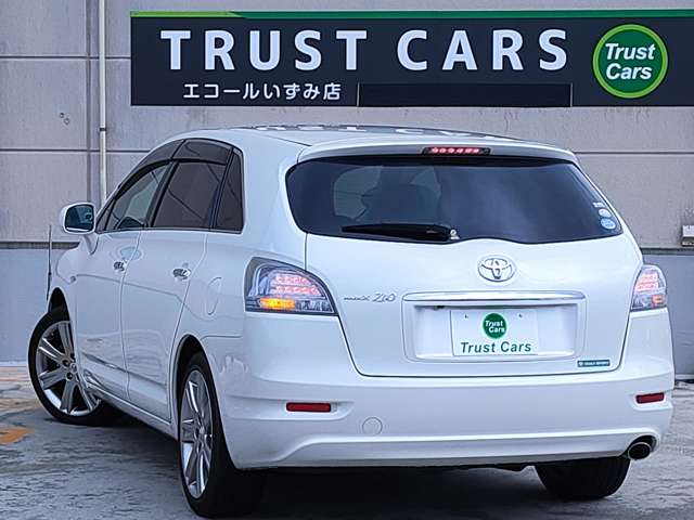 トヨタ マークＸ　ジオ ２．４ ２４０Ｇ H19年 (近畿) 99