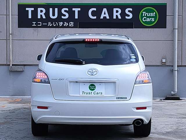 トヨタ マークＸ　ジオ ２．４ ２４０Ｇ H19年 (近畿) 99