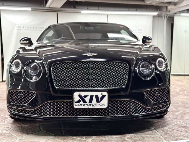 ベントレー コンチネンタルＧＴ Ｖ８ Ｓ ４ＷＤ H28年 (近畿) 99