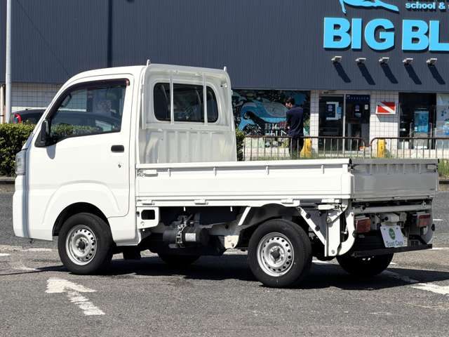ダイハツ ハイゼットトラック ６６０ コンパクトテールリフト ３方開 H28年 (近畿) 99