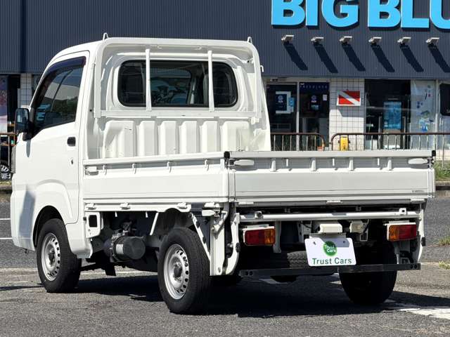 ダイハツ ハイゼットトラック ６６０ コンパクトテールリフト ３方開 H28年 (近畿) 99