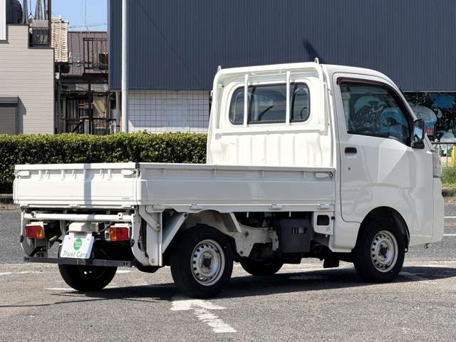 ダイハツ ハイゼットトラック ６６０ コンパクトテールリフト ３方開 H28年 (近畿) 99