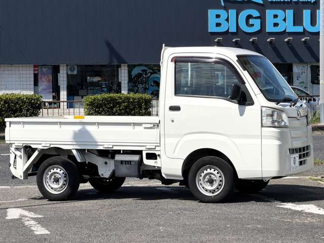 ダイハツ ハイゼットトラック ６６０ コンパクトテールリフト ３方開 H28年 (近畿) 99