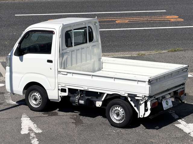 ダイハツ ハイゼットトラック ６６０ コンパクトテールリフト ３方開 H28年 (近畿) 99