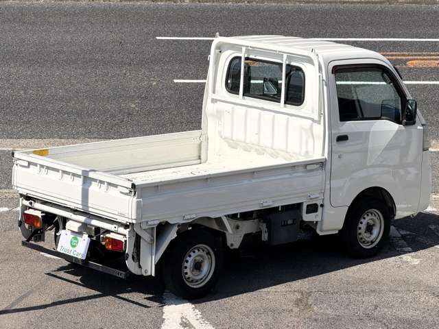 ダイハツ ハイゼットトラック ６６０ コンパクトテールリフト ３方開 H28年 (近畿) 99
