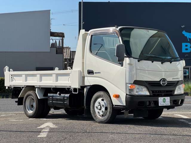 日野自動車 デュトロ ４．０ 強化ダンプ H26年 (近畿) 99