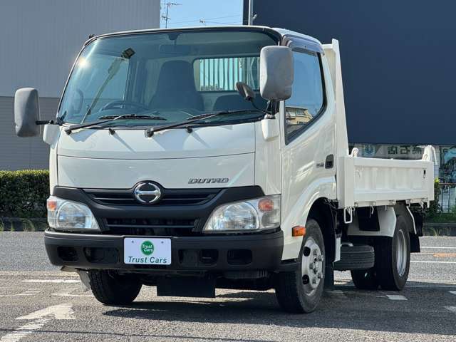 日野自動車 デュトロ ４．０ 強化ダンプ H26年 (近畿) 99