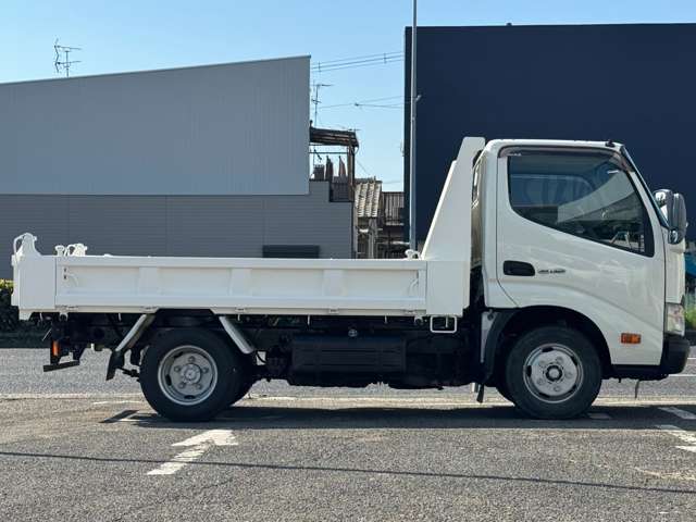 日野自動車 デュトロ ４．０ 強化ダンプ H26年 (近畿) 99