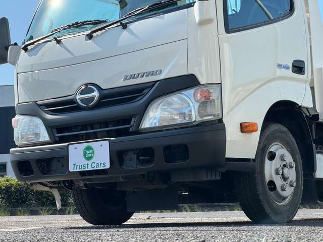 日野自動車 デュトロ ４．０ 強化ダンプ H26年 (近畿) 99