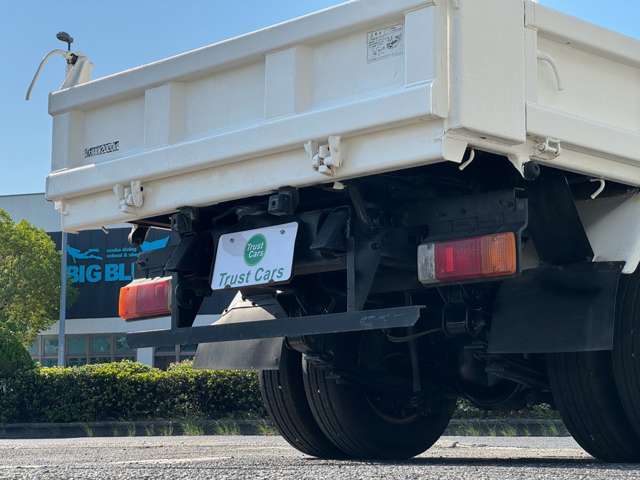 日野自動車 デュトロ ４．０ 強化ダンプ H26年 (近畿) 99