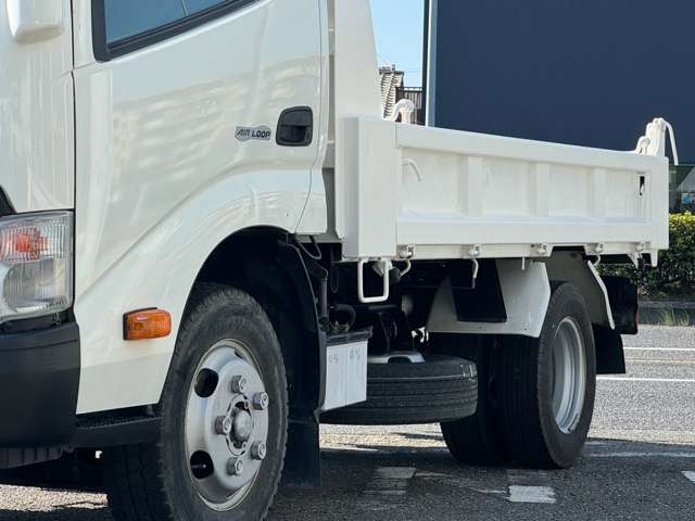 日野自動車 デュトロ ４．０ 強化ダンプ H26年 (近畿) 99