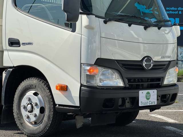 日野自動車 デュトロ ４．０ 強化ダンプ H26年 (近畿) 99