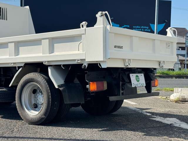 日野自動車 デュトロ ４．０ 強化ダンプ H26年 (近畿) 99