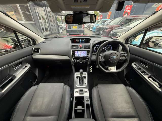 スバル レヴォーグ １．６ ＧＴ－Ｓ アイサイト ４ＷＤ H29年 (近畿) 99