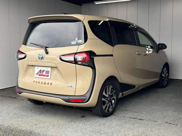 トヨタ シエンタ　ハイブリッド ハイブリッド １．５ ファンベース Ｇ R2年 (東北) 99