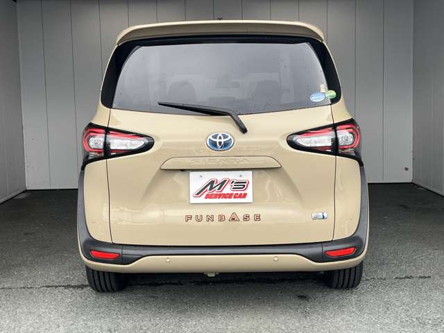 トヨタ シエンタ　ハイブリッド ハイブリッド １．５ ファンベース Ｇ R2年 (東北) 99