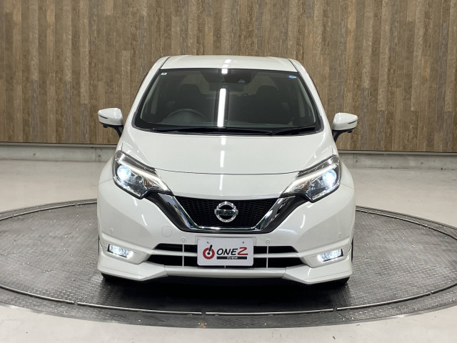 日産 ノート １．２ Ｘ ＤＩＧ－Ｓ H30年 (近畿) 99