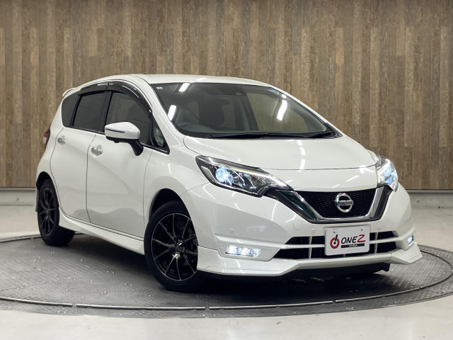日産 ノート １．２ Ｘ ＤＩＧ－Ｓ H30年 (近畿) 99