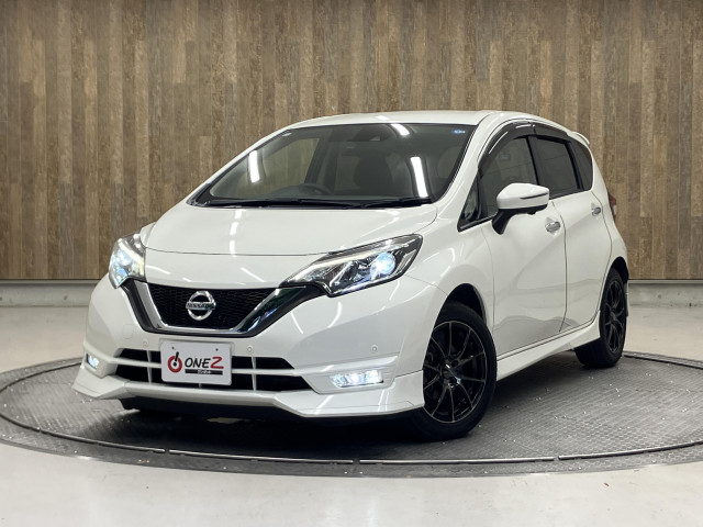 日産 ノート １．２ Ｘ ＤＩＧ－Ｓ H30年 (近畿) 99