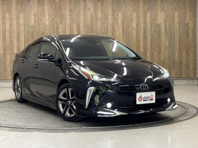 トヨタ プリウス １．８ Ｓ ツーリングセレクション R3年 (近畿) 99