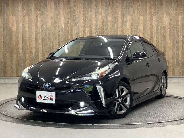 トヨタ プリウス １．８ Ｓ ツーリングセレクション R3年 (近畿) 99