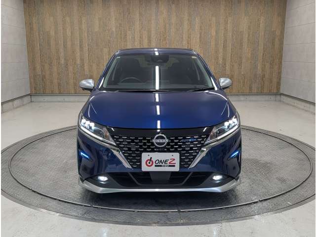 日産 ノート １．２ ＡＵＴＥＣＨ R3年 (近畿) 99